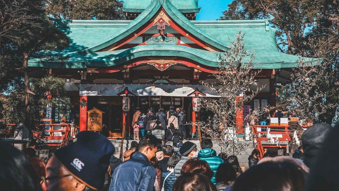 The New Year Tradition in Japan: Shaping the Year with Purpose and Prosperity