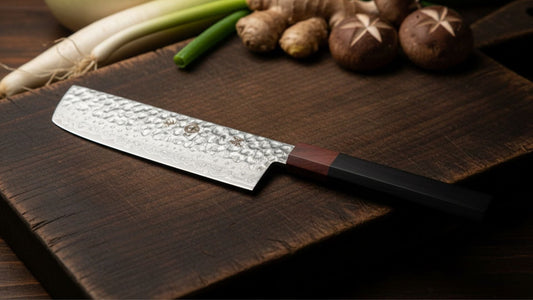 Why Every Japanese Knife Collection Needs a Nakiri
