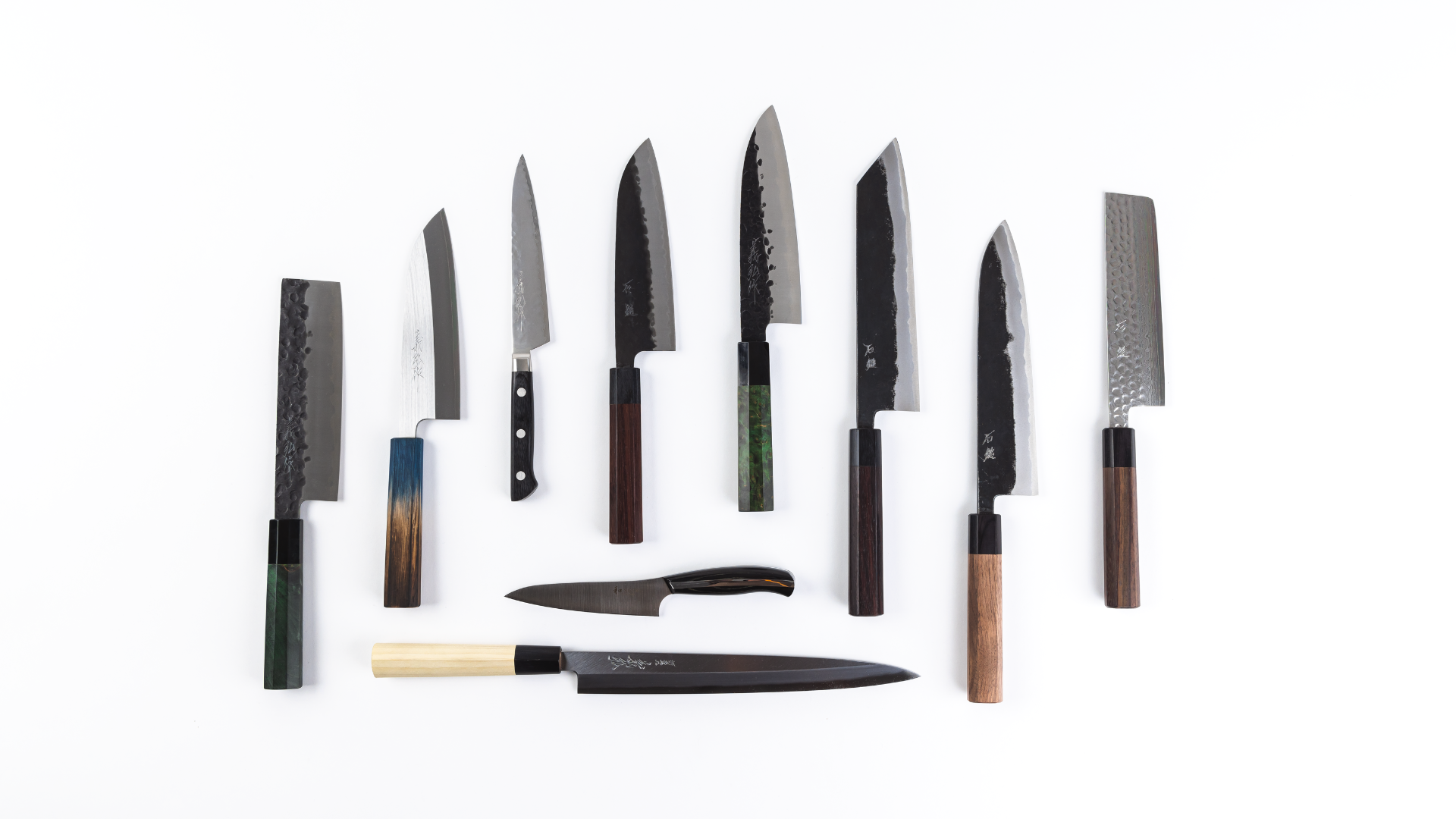 The Cutting Edge: A Comprehensive Guide To Different Japanese Knife Ty ...