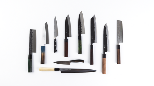 The Cutting Edge: A Comprehensive Guide to Different Japanese Knife Types