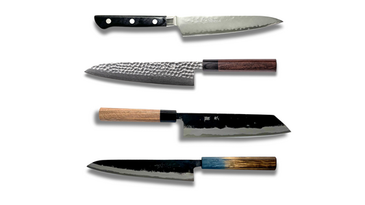 7 Differences Between Western vs. Japanese Knives