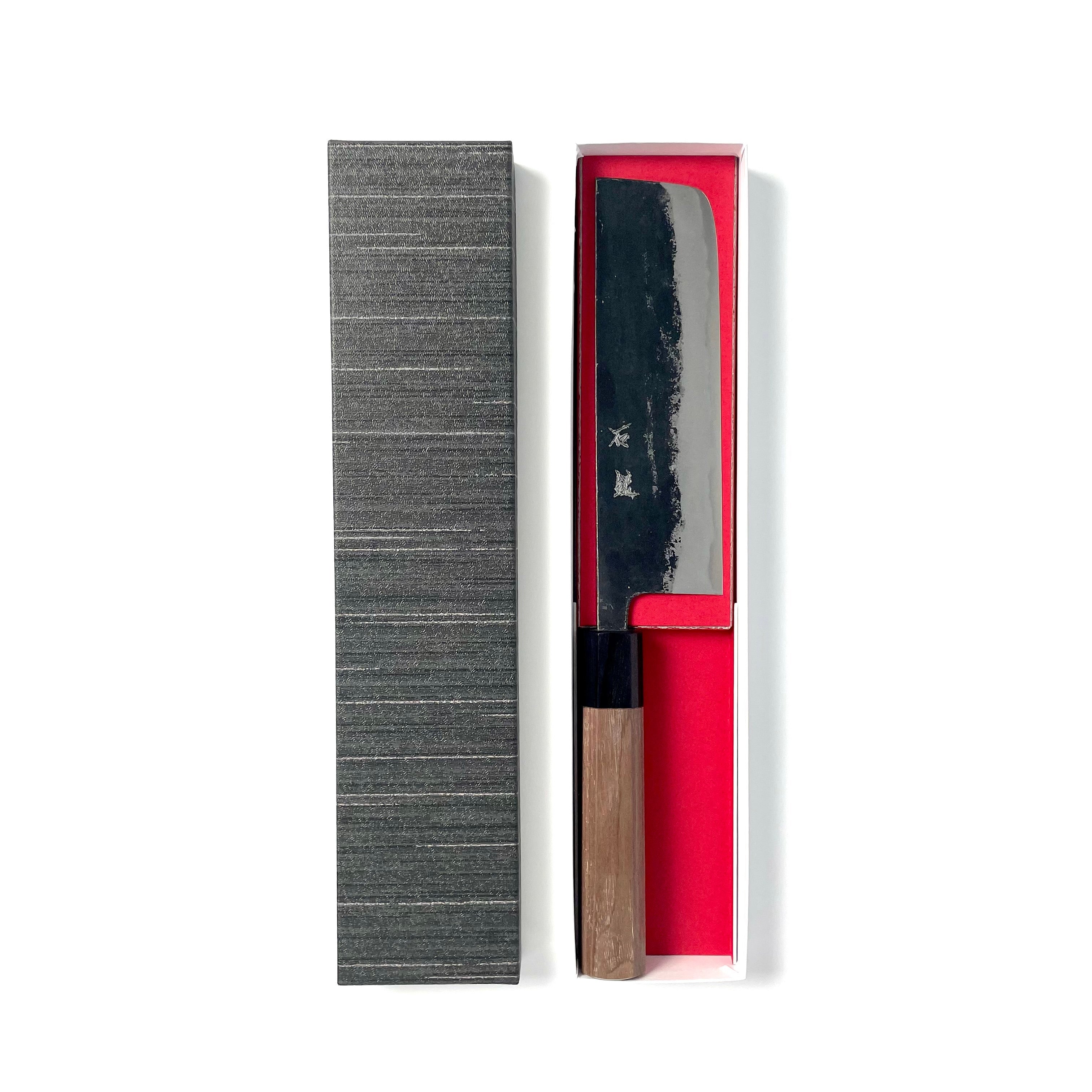 Tosa Knife in the box from Ishizuchi Knives