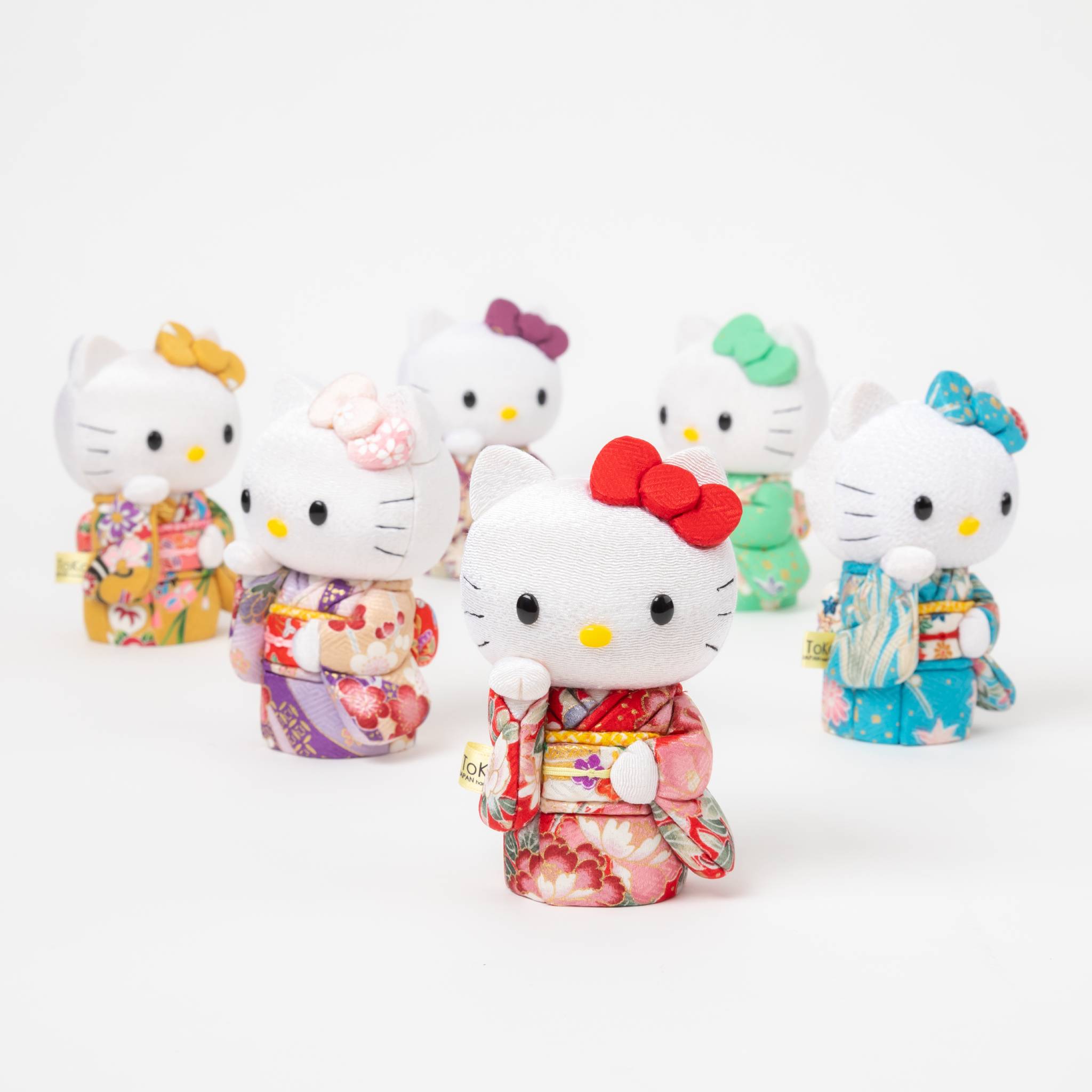 Kakinuma Toko Kimekomi Collection - Traditional Japanese Craft