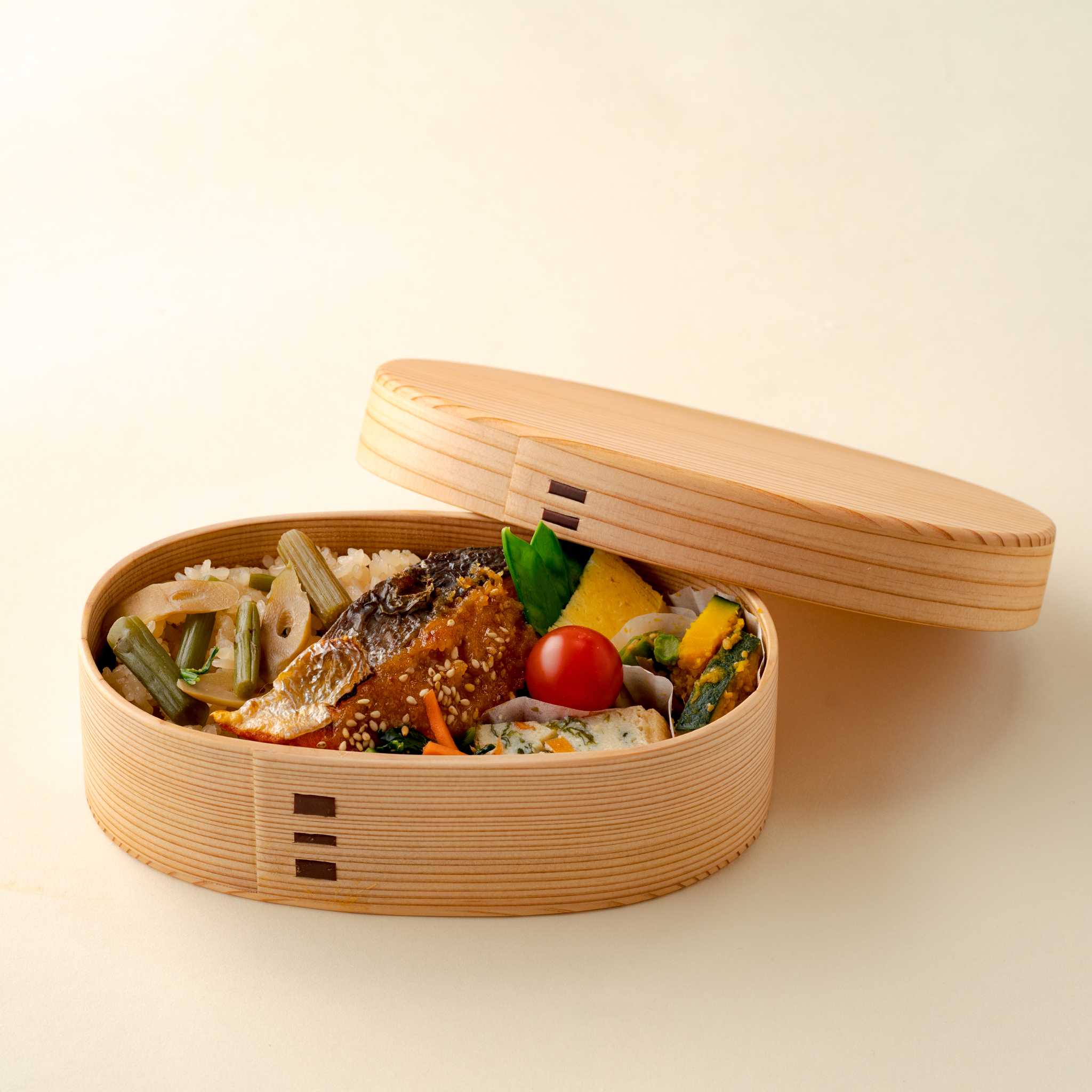 Human Made ❤️ OBENTO SET Obento Lunch Boxes