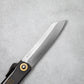 Higonokami Aogami Steel Clad Black Folding Knife