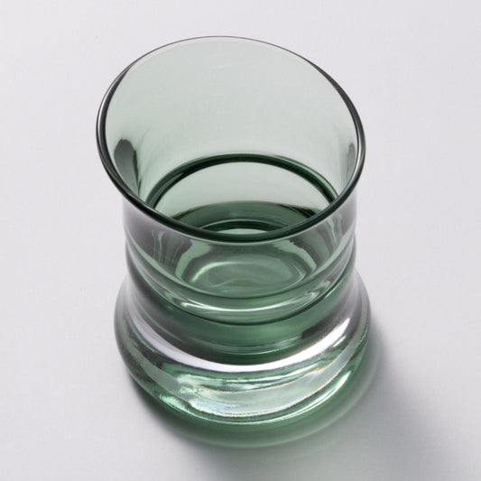 Bamboo Sake Glass