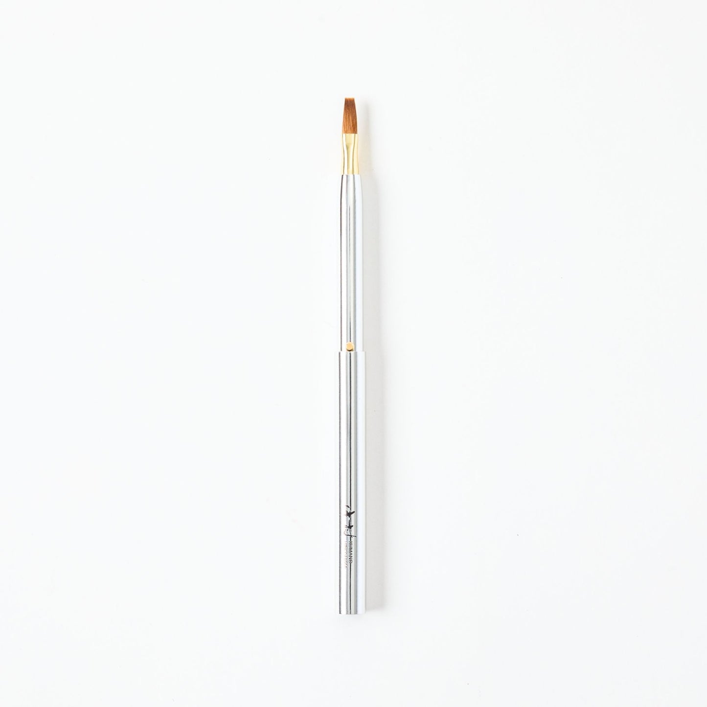 Kumano Makeup Brush Gift Set (Cheek brush & Portable Lip Brush)