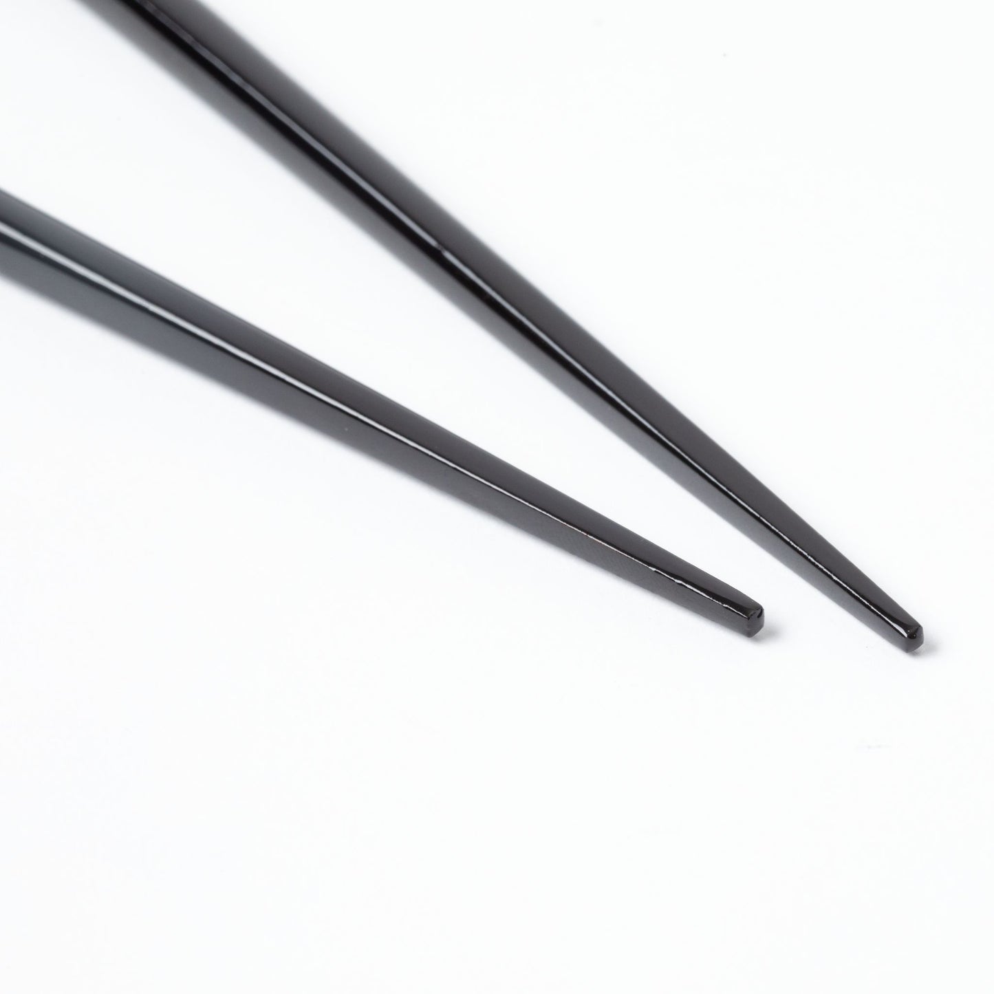 Tips of Aizu Lacquerware Chrysanthemum Chopsticks