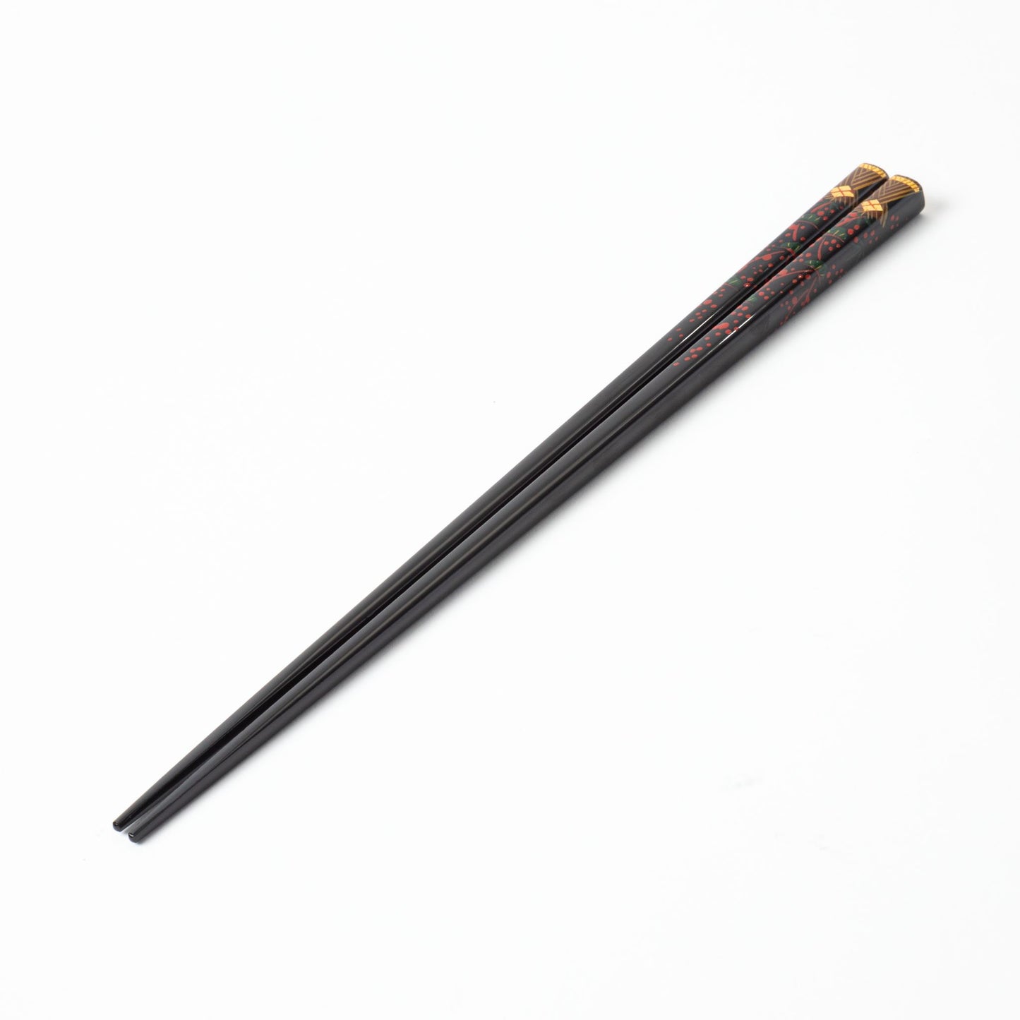 Aizu Lacquerware Pine, Bamboo and Plum Chopsticks