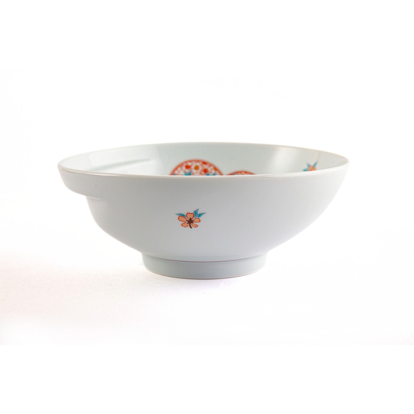 Arita Cacomi Hanadayori Bowl