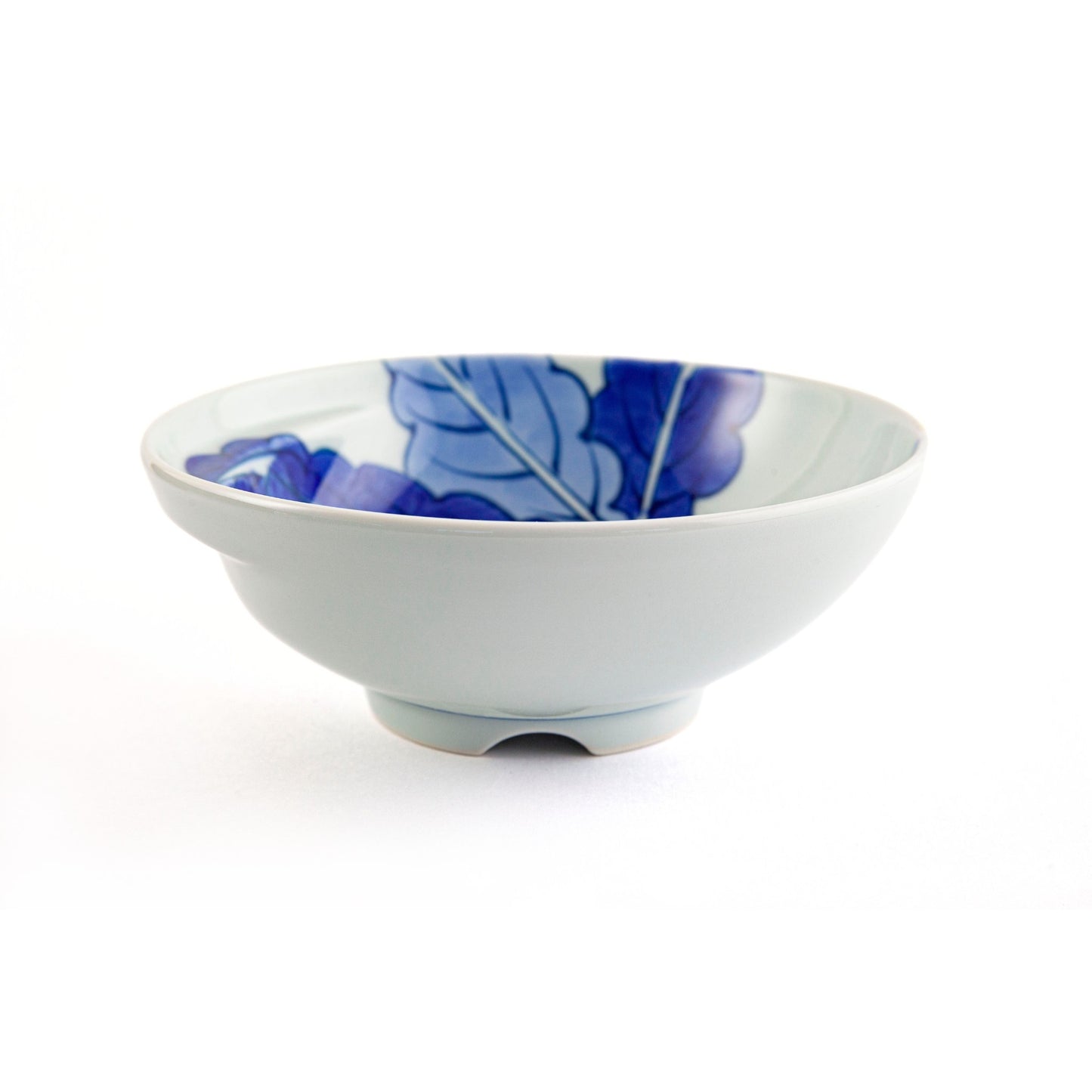 Arita Cacomi Kabura Turnip Bowl