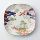 Arita Spring and Autumn Plate