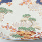 Arita Spring and Autumn Plate