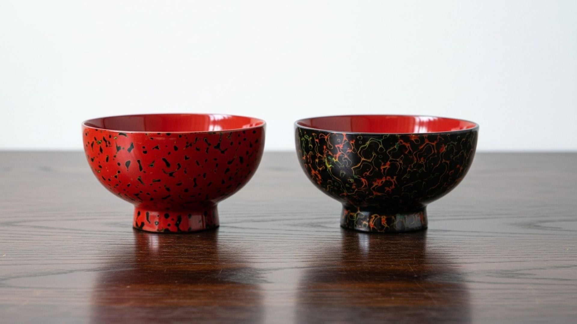 Elegant Urushi-Nuri items from Kobayashi Lacquerware | omakase
