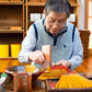 Kanishiki Wakasa Lacquer Chopsticks and Paulownia Gift Box