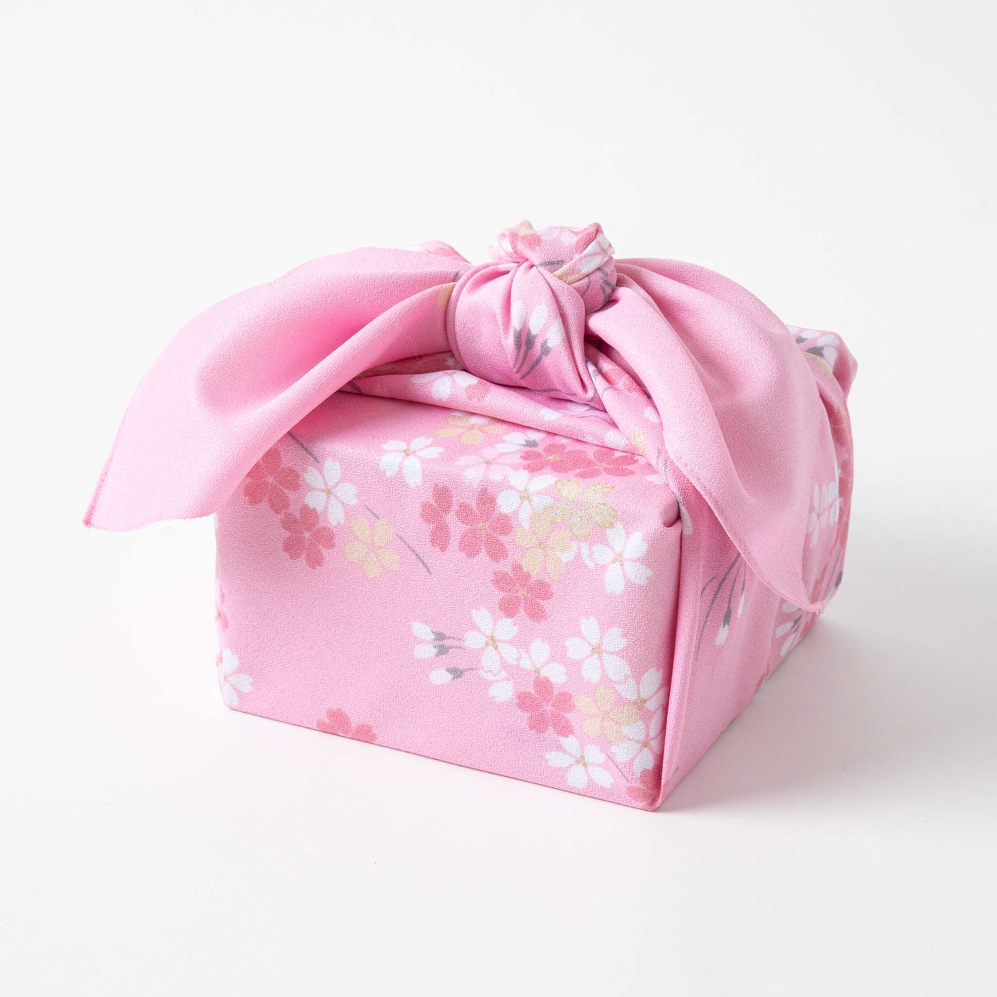 Chiyo Uno Cherry Blossom Furoshiki Wrapping Cloth