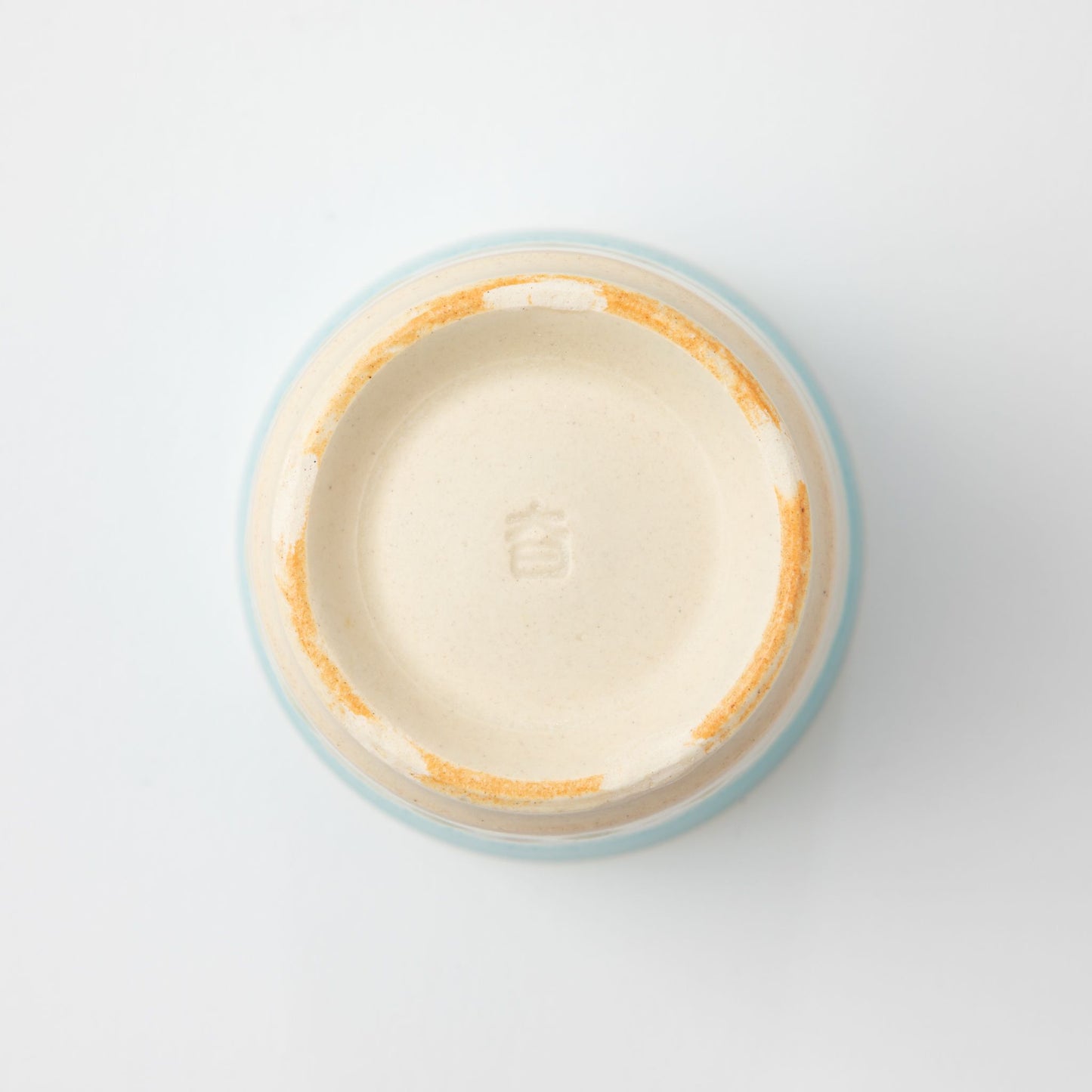 Seiten Tumbler Sky Blue Glaze