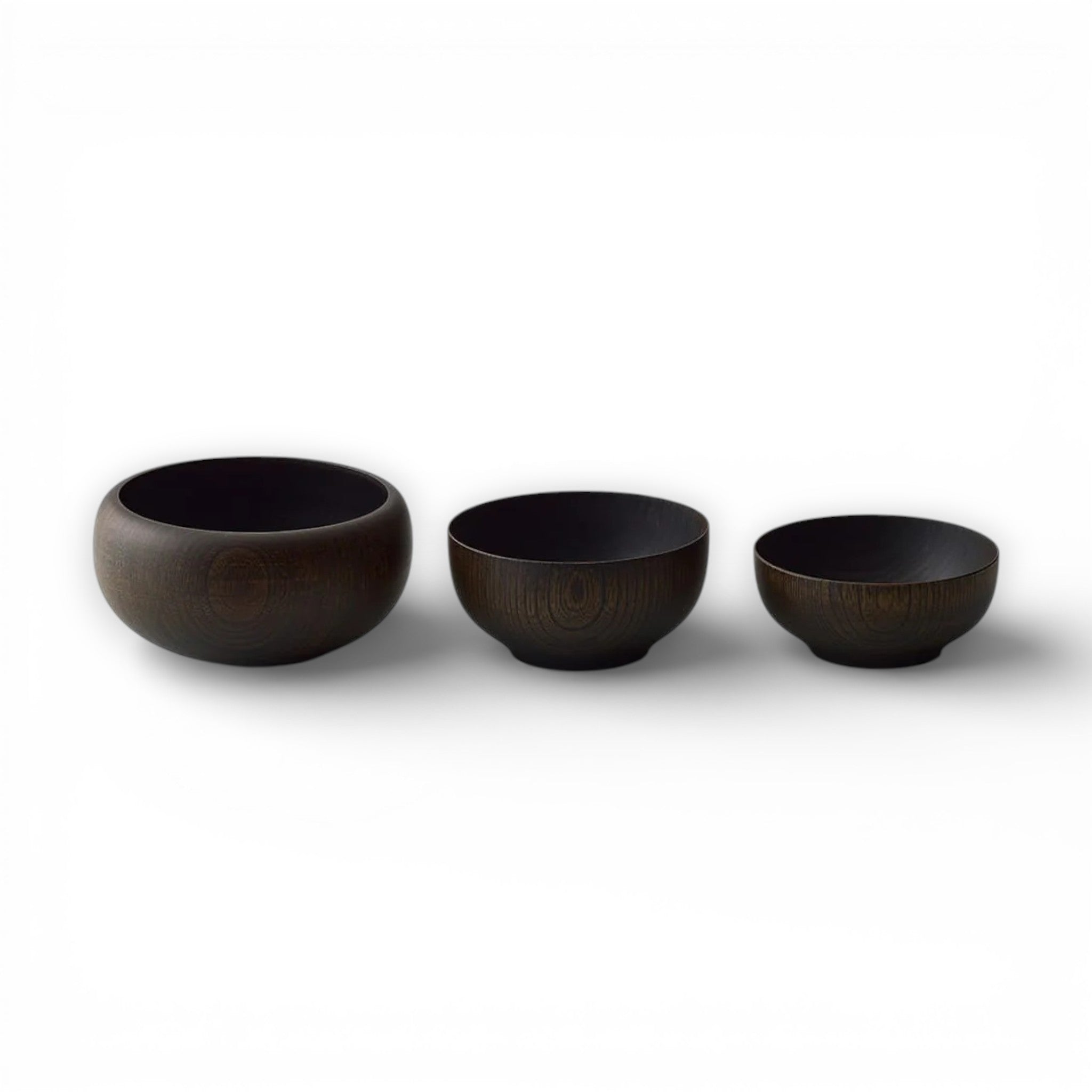 ORYOKI Buddha Bowl Set Black