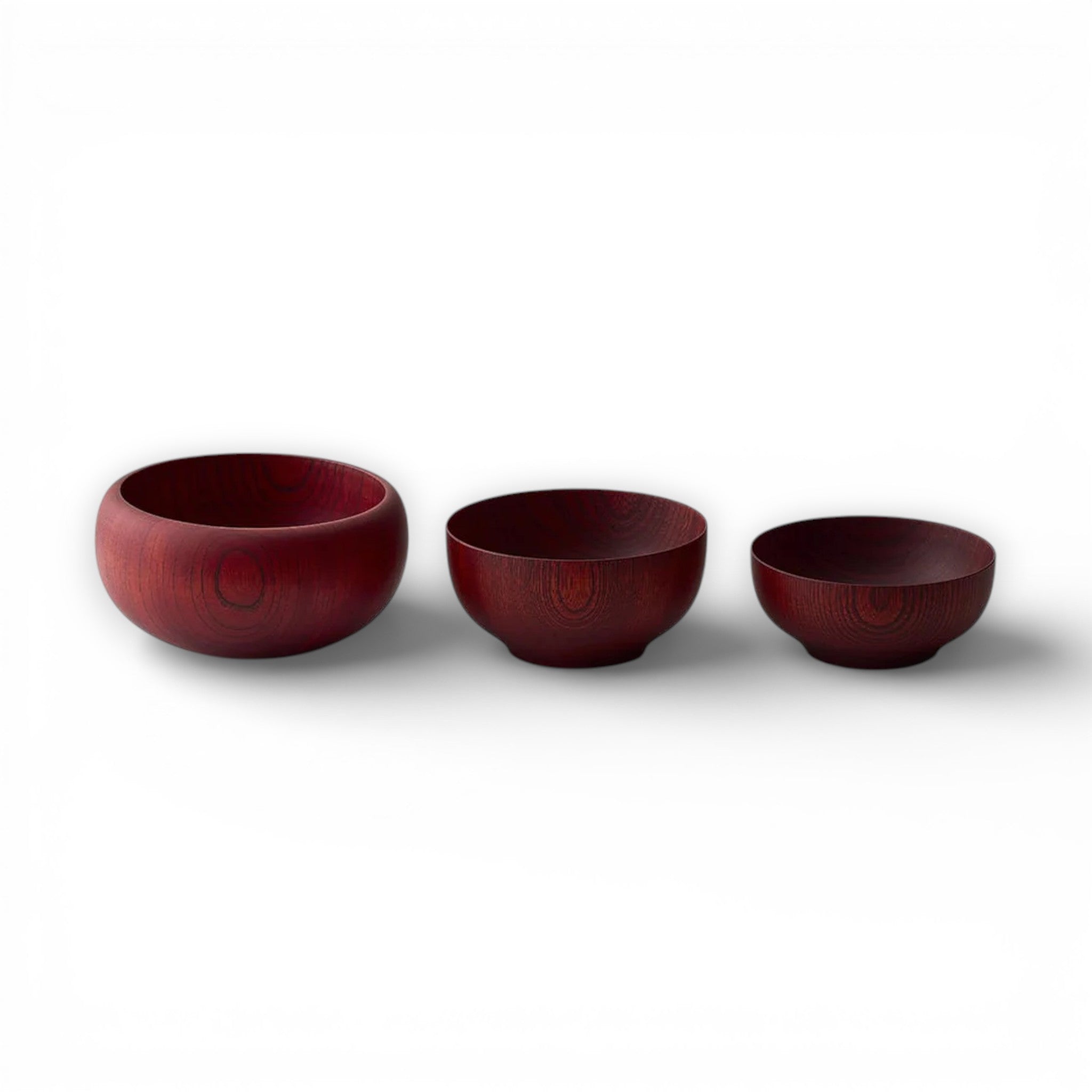 ORYOKI Buddha Bowl Set Red