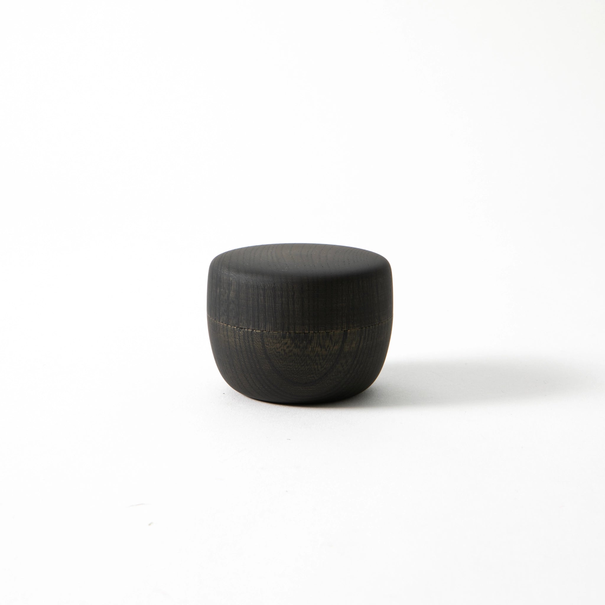 TSUMUGI Matcha Container Hira-natsume