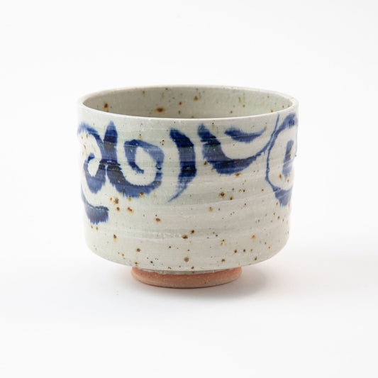 Gosu Porcelain Shigaraki Tea Bowl