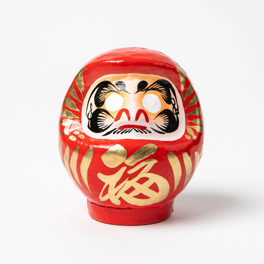 Fuku-iri Daruma Red