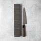 Ishizuchi Silver #3 Nashiji Chef Knife