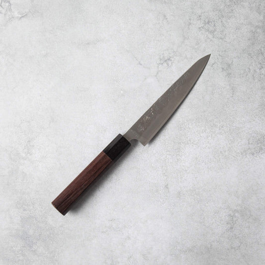 Ishizuchi Silver #3 Nashiji Petty Knife