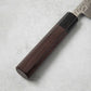 Ishizuchi VG10 Tsuchime Damascus Petty Knife Rosewood Handle