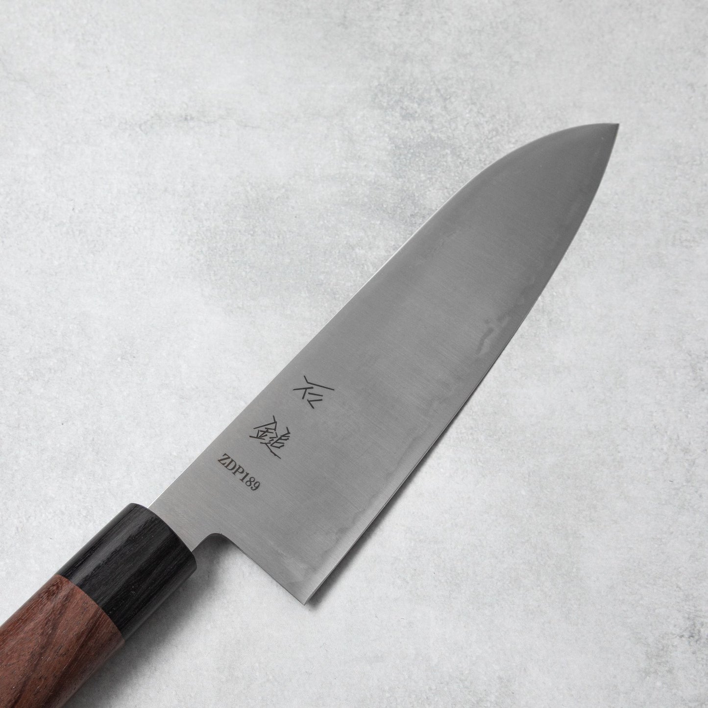 Ishizuchi ZDP189 Santoku Knife