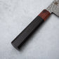 Ishizuchi VG10 Damascus Tsuchime Kiritsuke Chef Knife and Japanese Whetstone Set