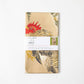Ito Jakuchu Rooster in Snow Hosomi Museum Collection Furoshiki Wrapping Cloth