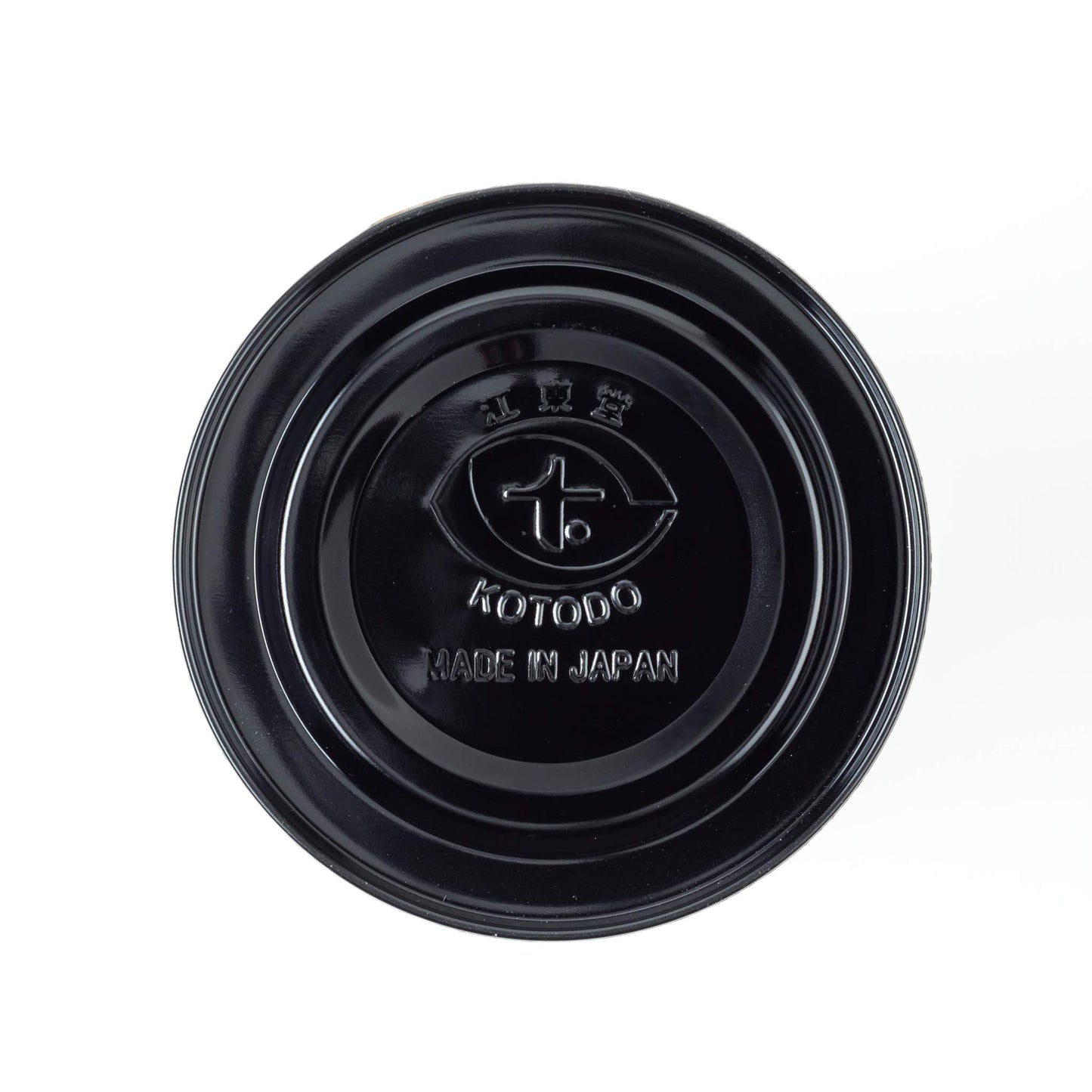 Japanese Mt Fuji Washi Paper Double-Lid Tea Canister