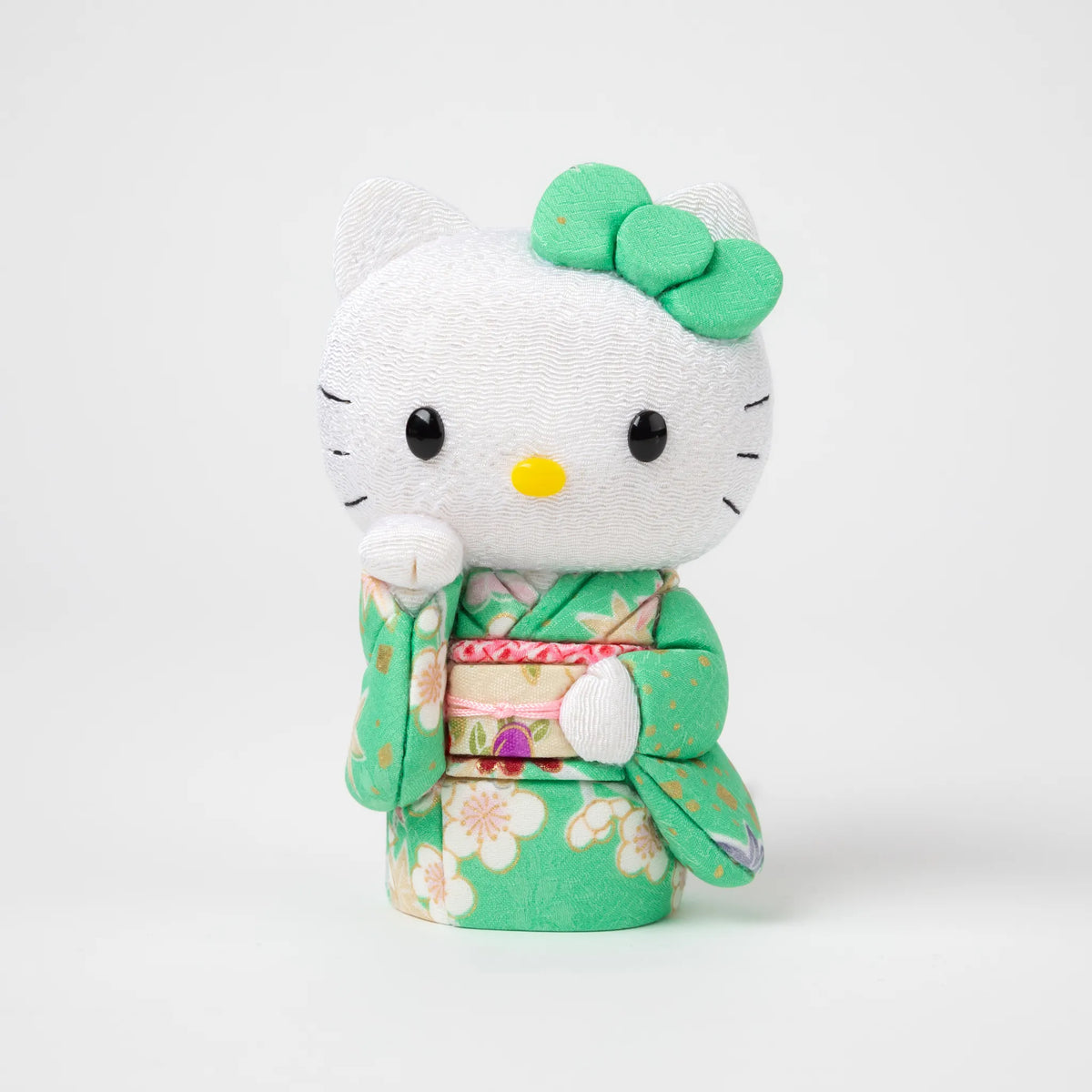 KakimotoToko_HelloKitty_Green_