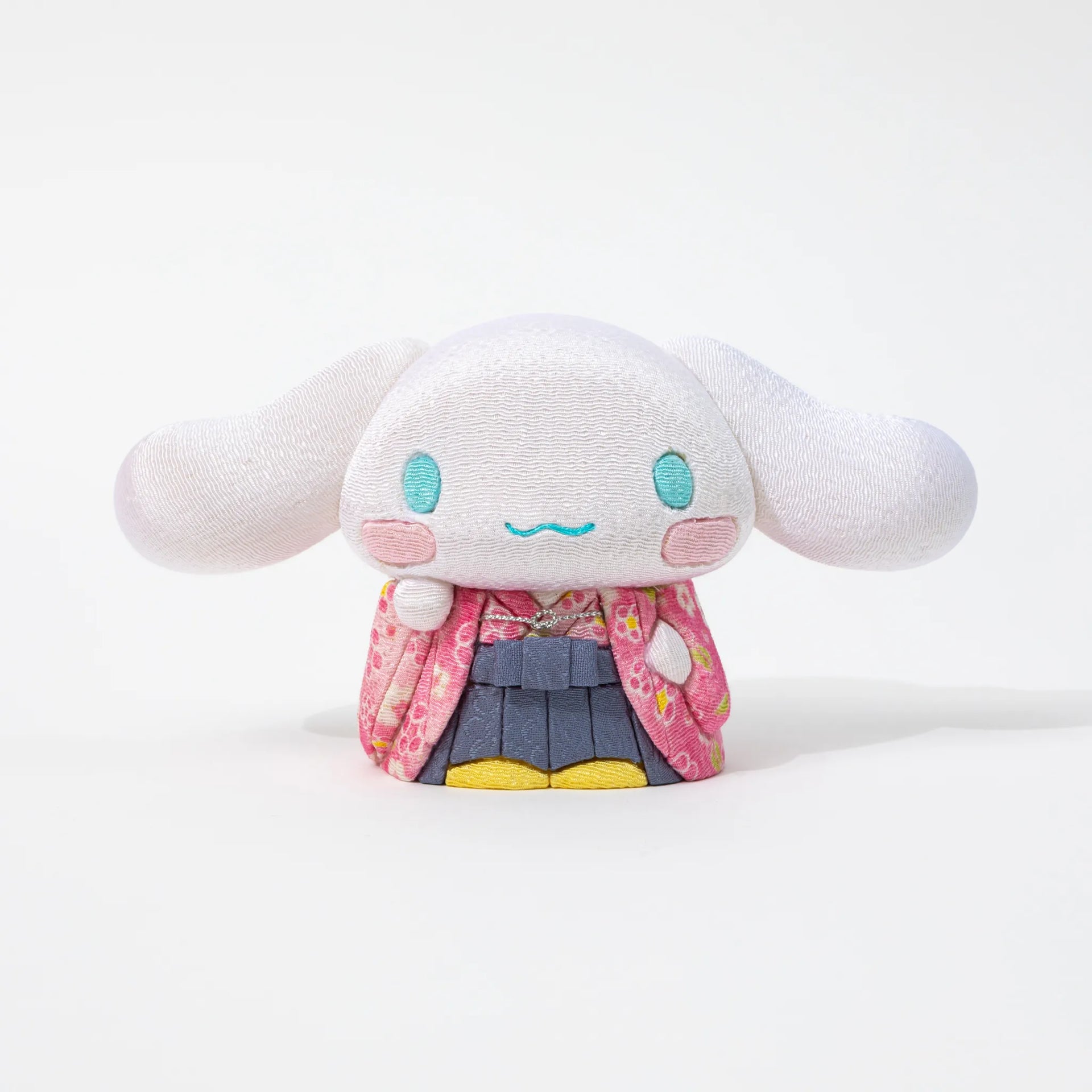 TORO e TORO キリムドール　killim doll S Cinnamoroll Pink Kimekomi Doll by Kakinuma Toko | Omakase