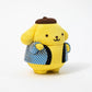 Edo Kimekomi Maneki Pompompurin Blue