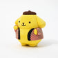 Edo Kimekomi Maneki Pompompurin Red