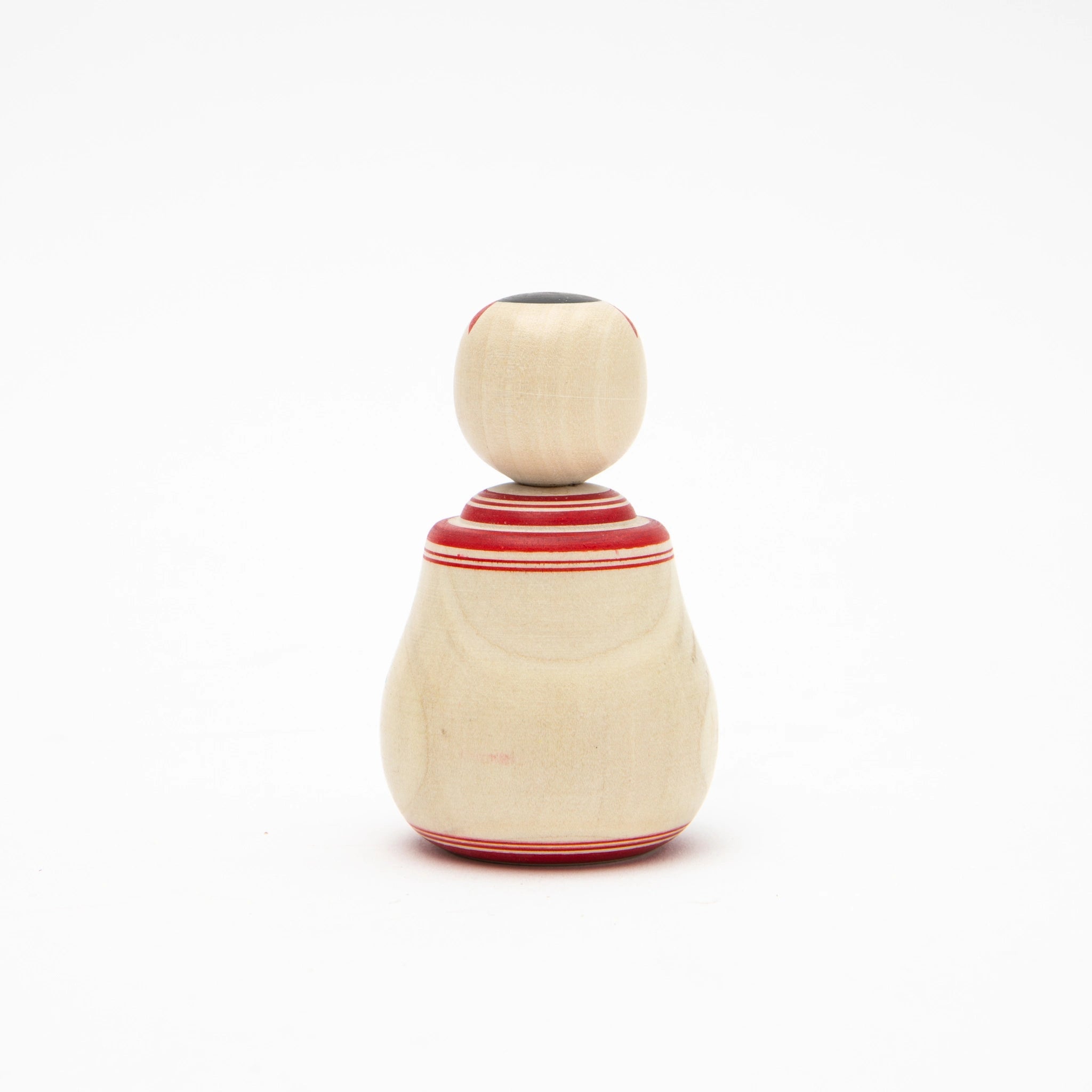 Kakizawa Boshi Nemariko Kokeshi Doll