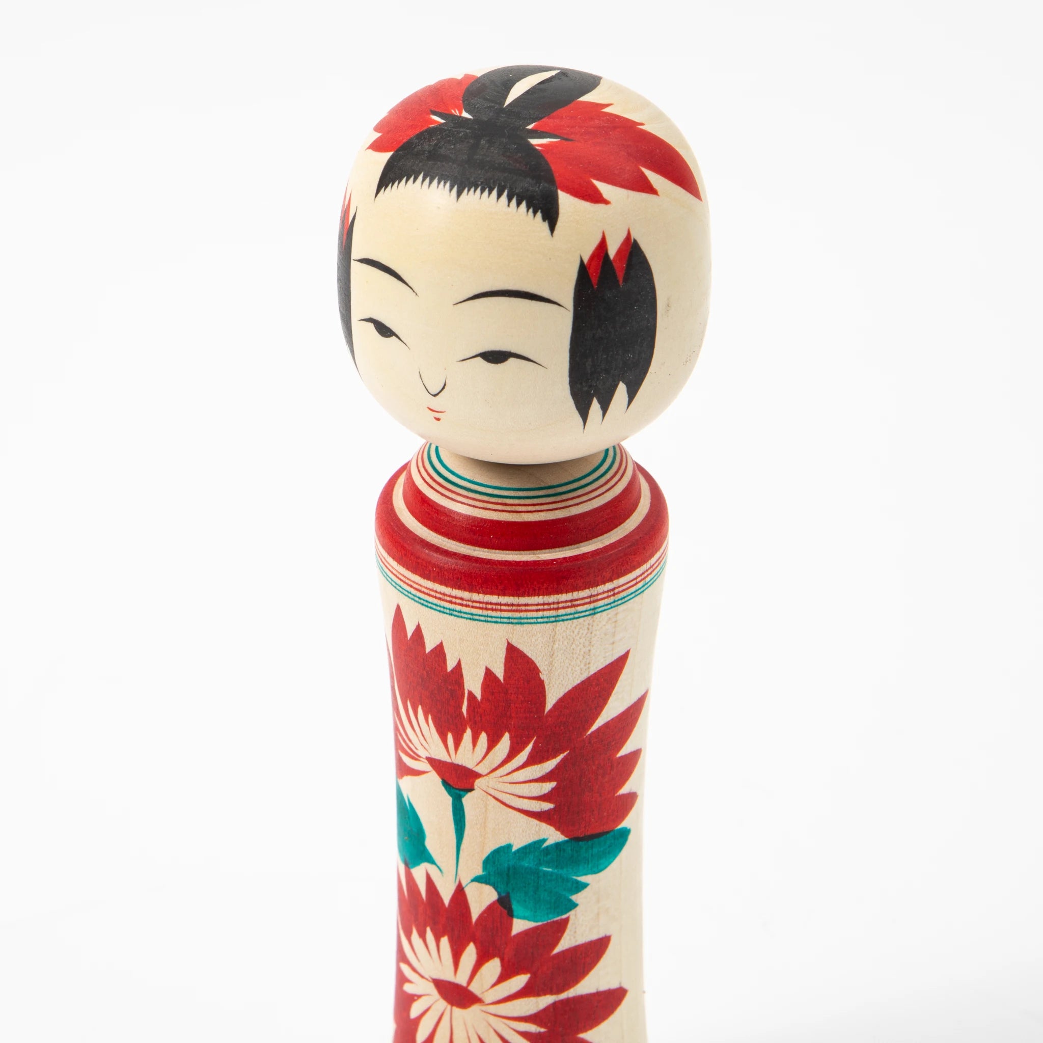 Kakizawa Kokeshi Doll 18cm by Kakizawa Kokeshi Studio | omakase Kakizawa Kokeshi Doll 18cm by Kakizawa Kokeshi Studio | omakase