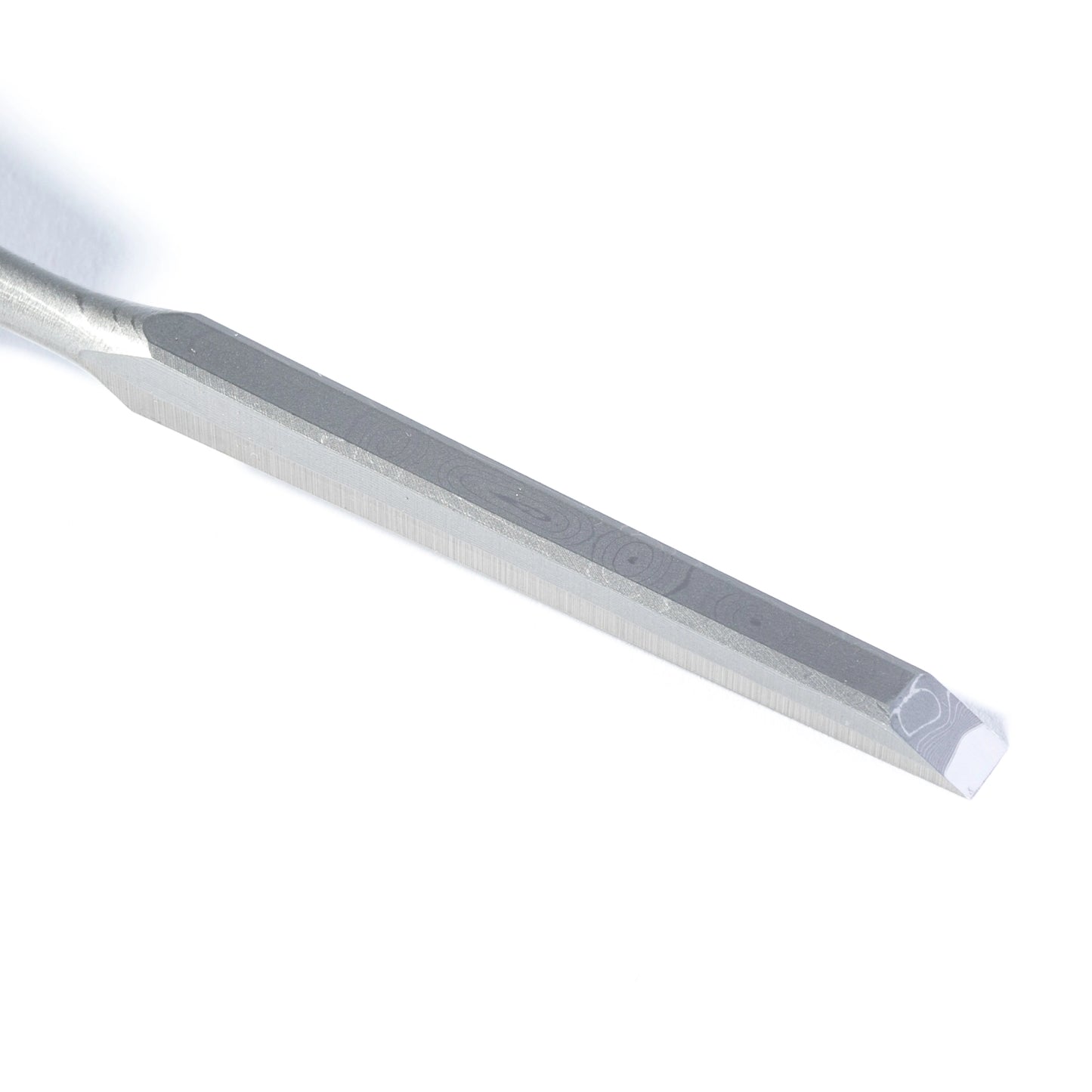 Kakuri Japanese Damascus Chisel Set (6pcs)