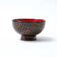 Kara-nuri Bowl Black