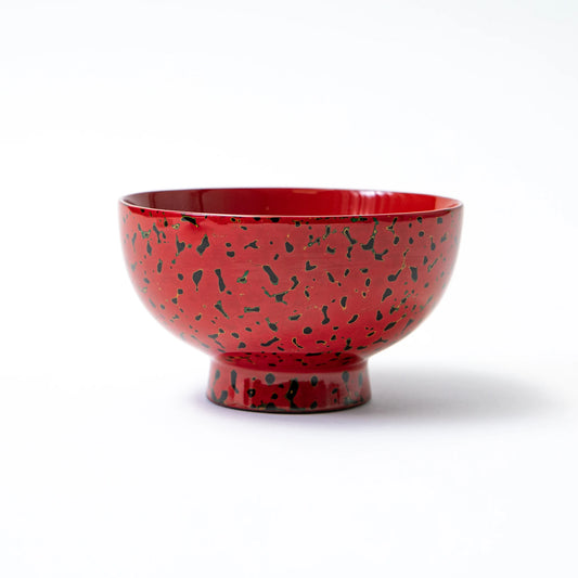 Kara-nuri Bowl Red