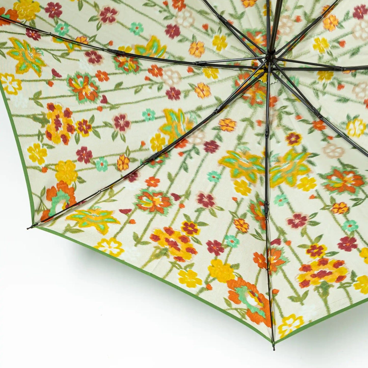 Wabana Folding Umbrella Grass Green