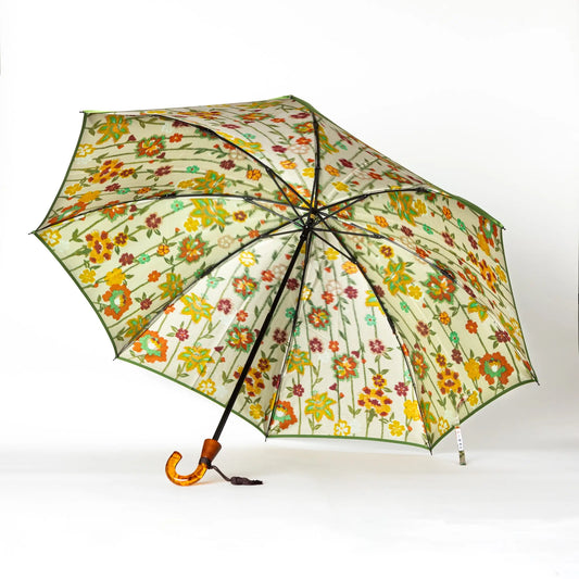 Wabana Folding Umbrella Grass Green