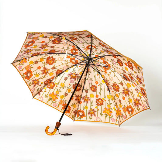 Wabana Folding Umbrella Golden Yellow