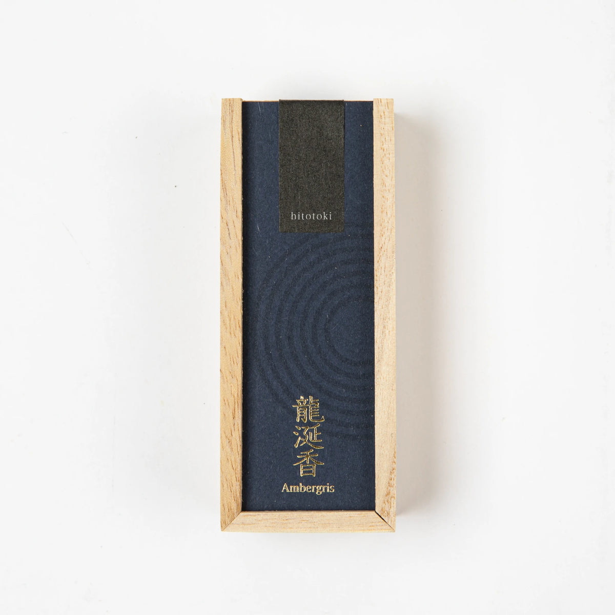 Japanese Incense Hitotoki Ambergris Japanese Incense Hitotoki Ambergris