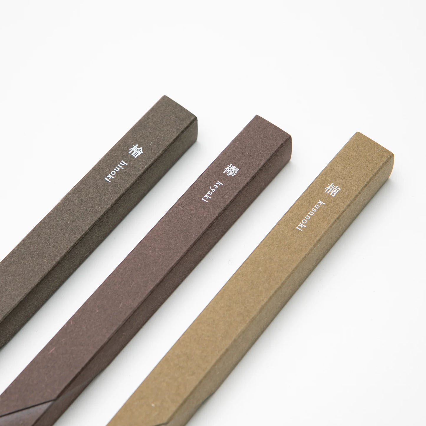 Japanese Incense Waboku (Set of 3)