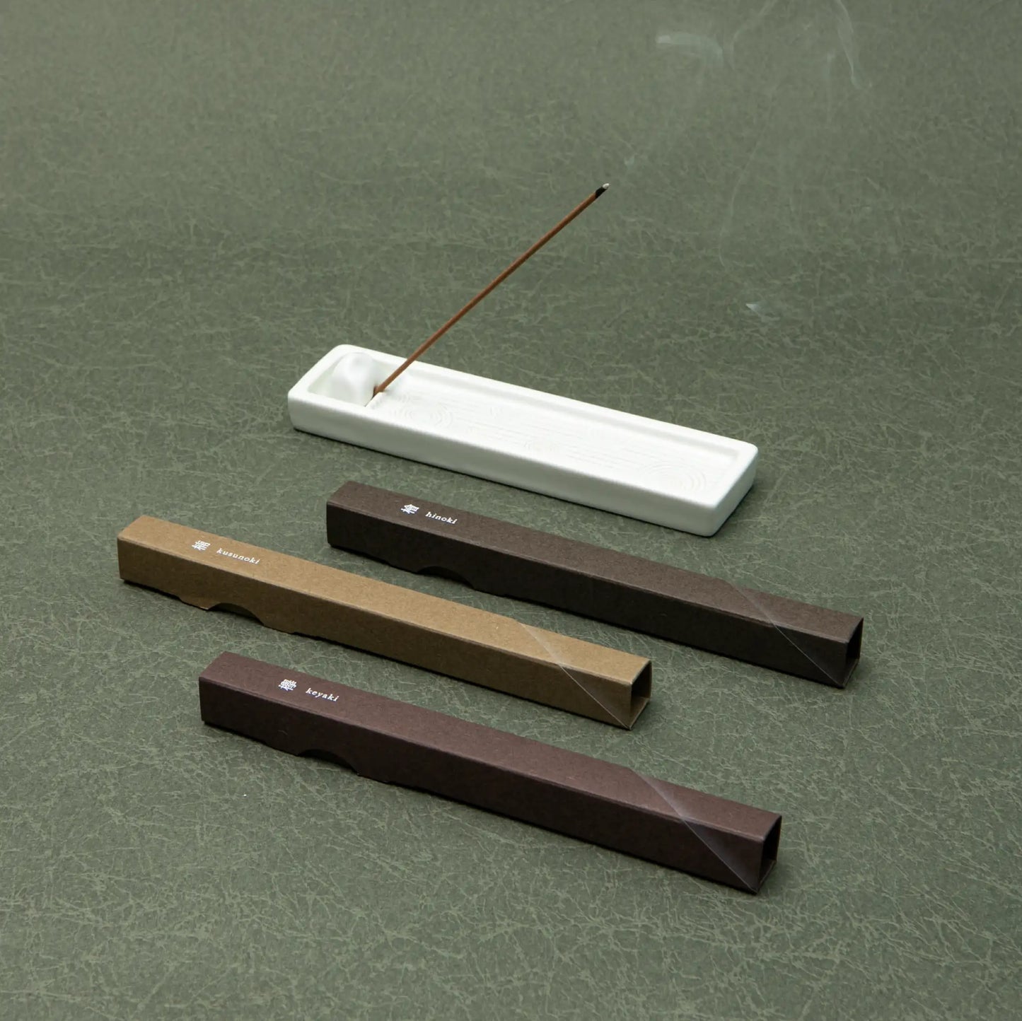 Japanese Incense Waboku (Set of 3)