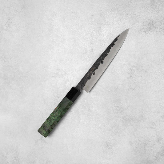 Yamawaki MO-V Kuro Tsuchime Petty Knife