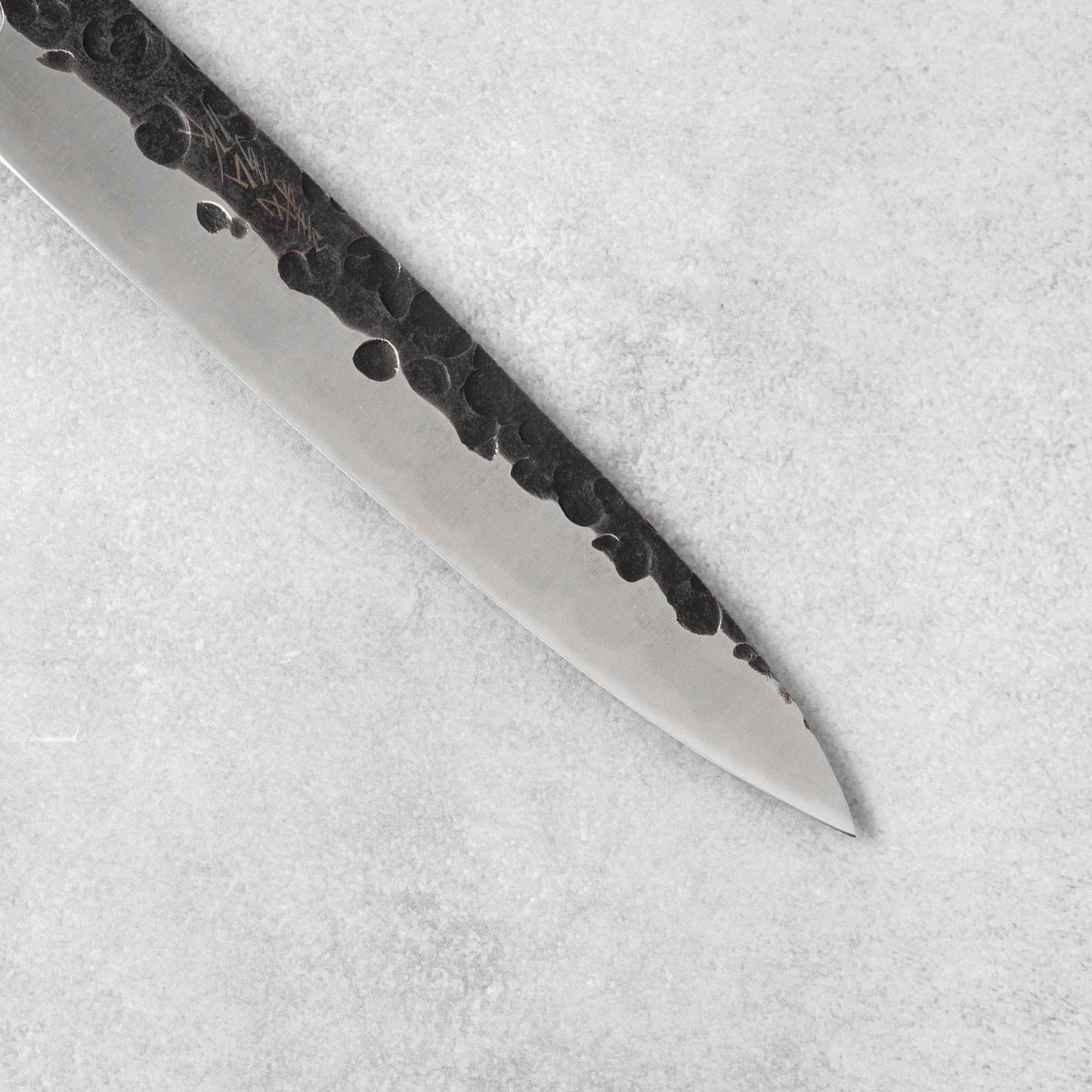 Yamawaki MO-V Kuro Tsuchime Petty Knife